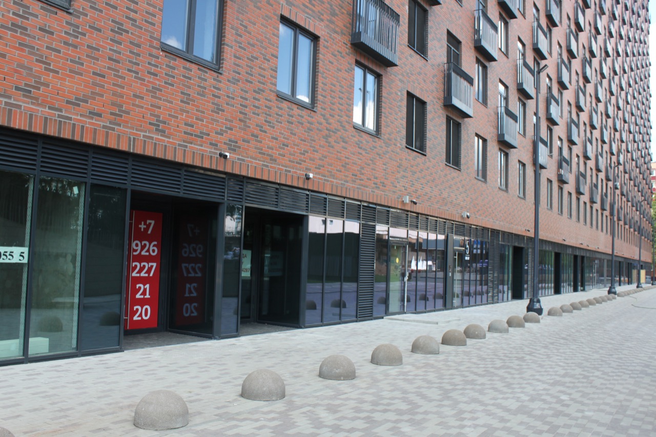 Жилой комплекс Ленинградка 58 к. 2