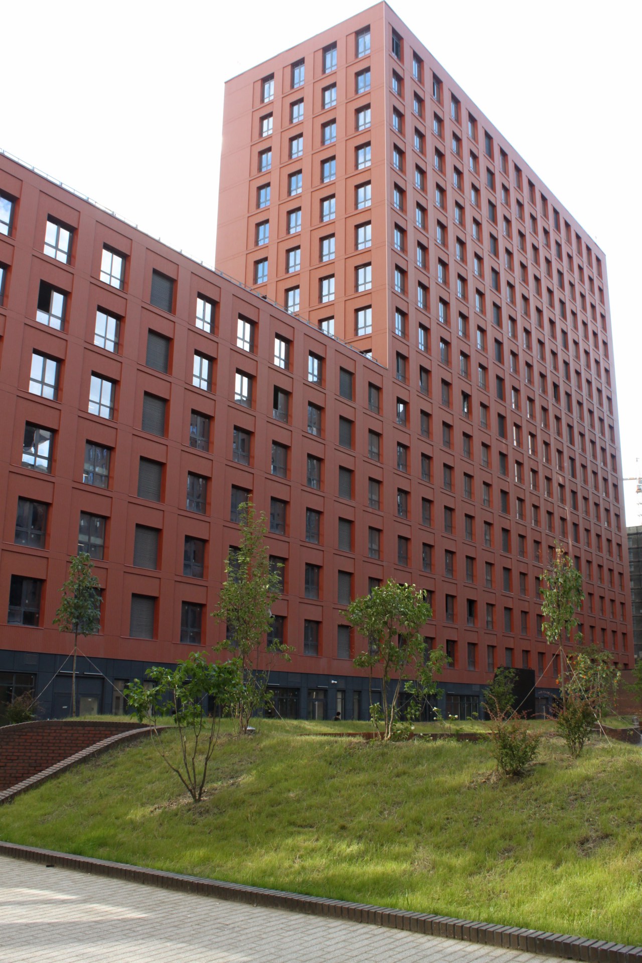 Жилой комплекс ЗИЛАРТ корпус 1