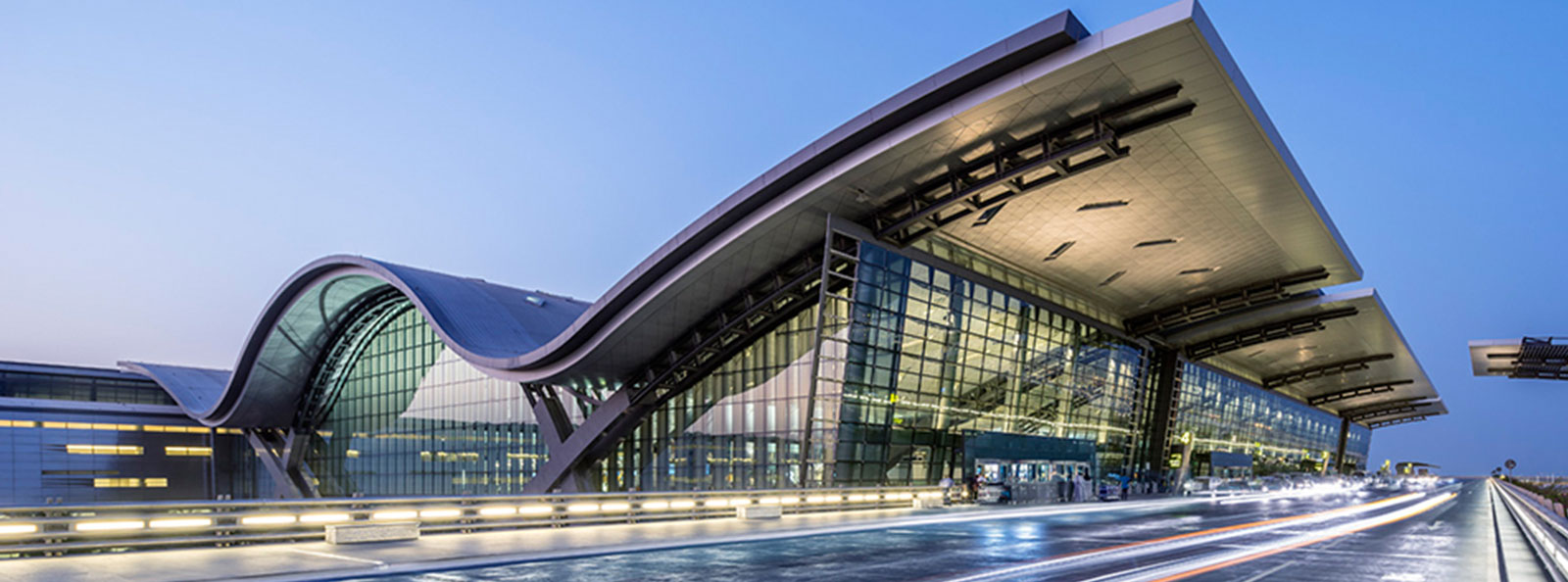 Аэропорт Hamad