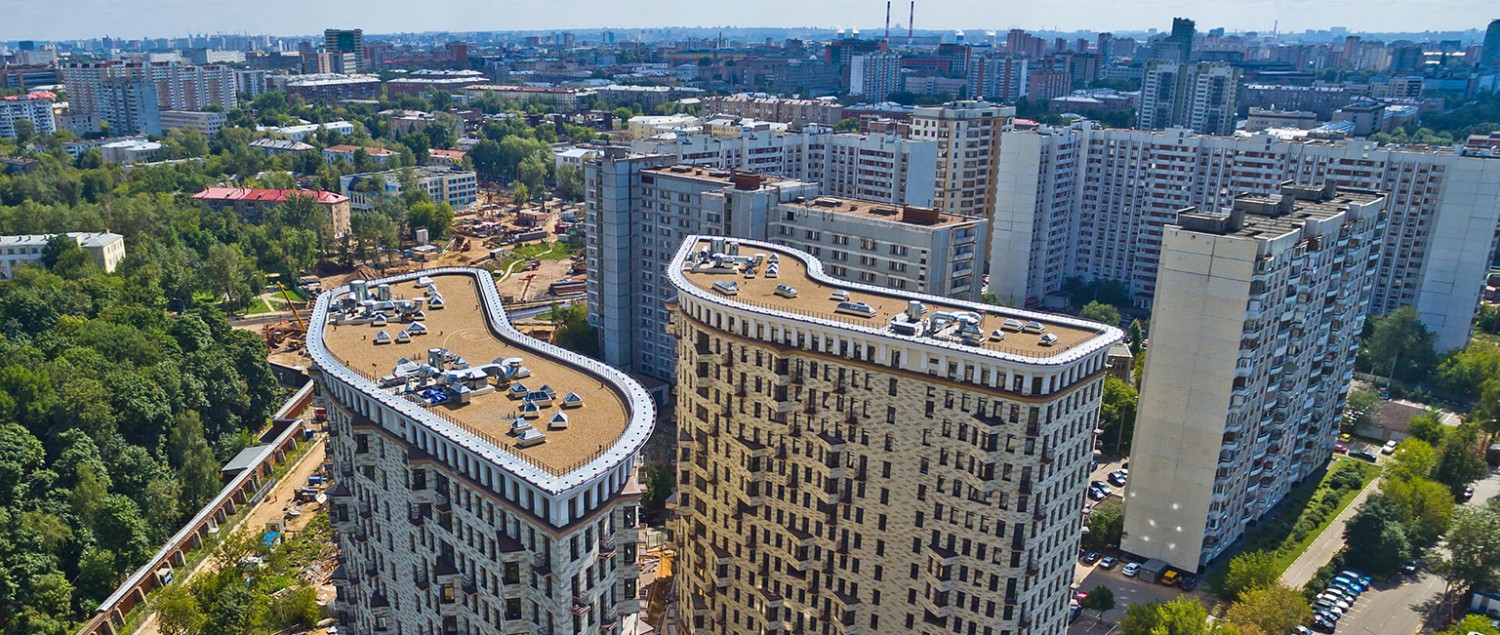 Жилой комплекс Лефорт