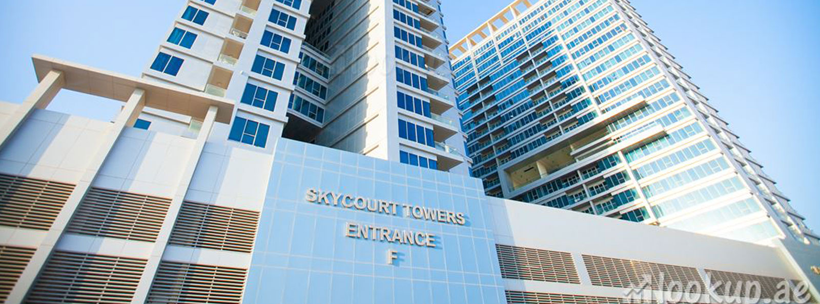 ОАЭ Skycourts Towers