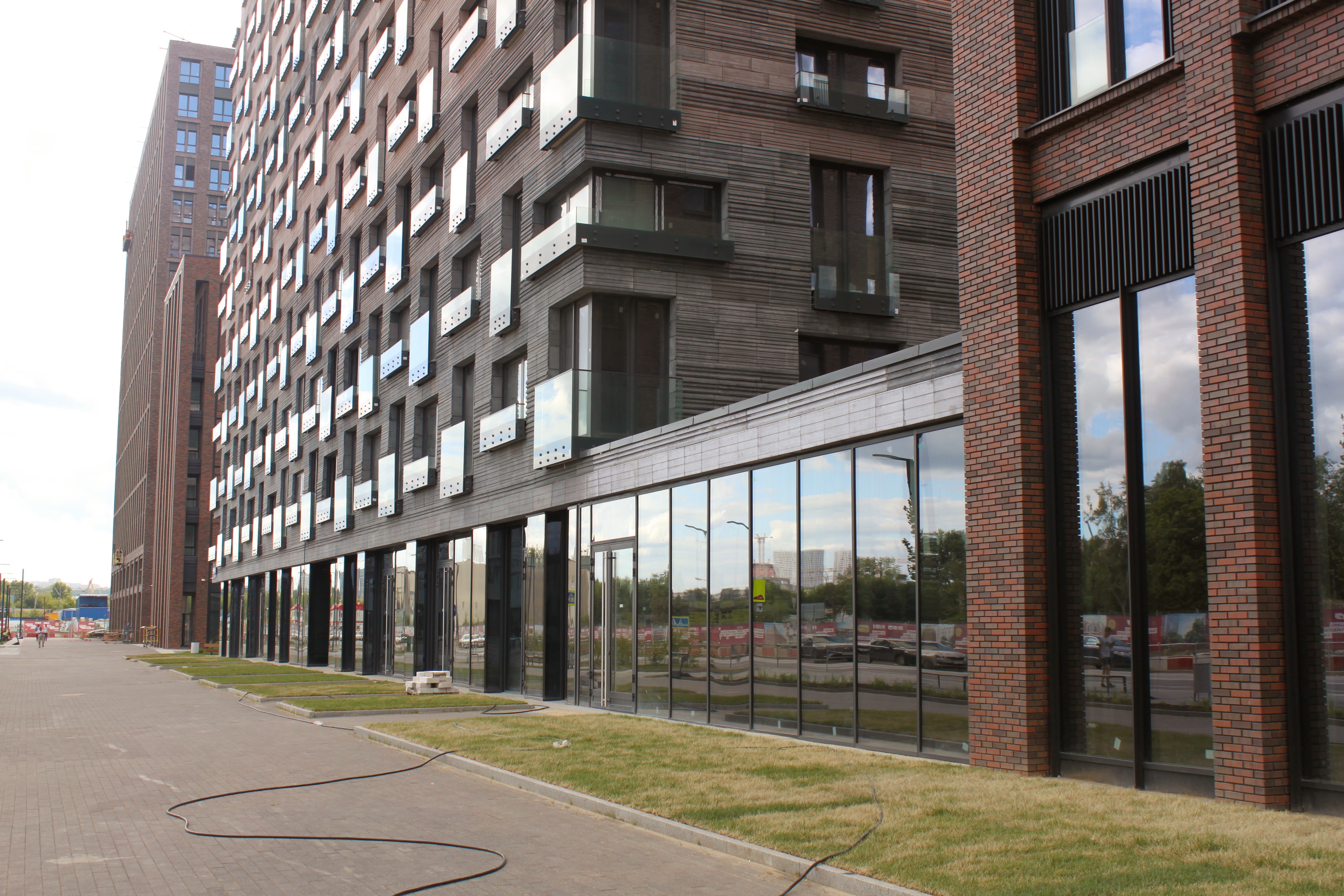 Жилой комплекс ЗИЛАРТ корпус 3