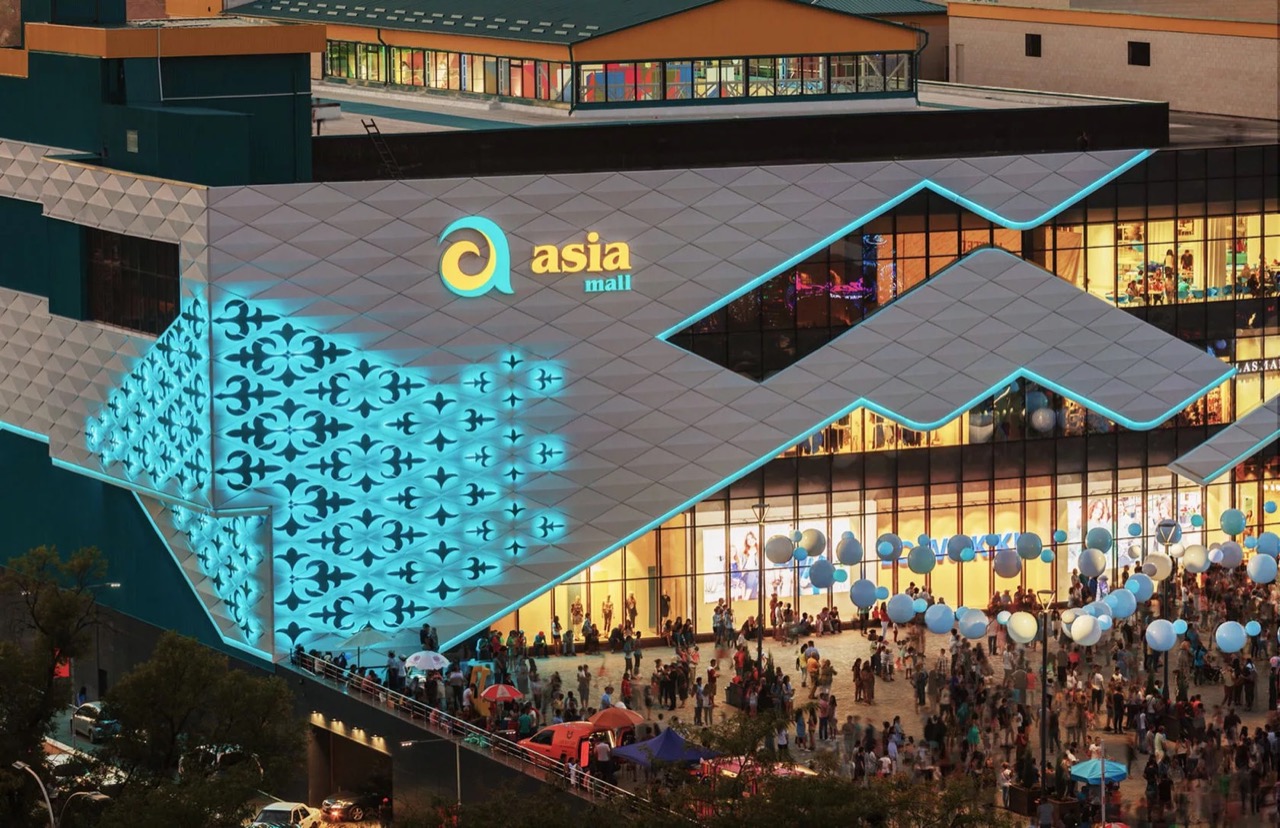 ТРЦ Азия Молл
