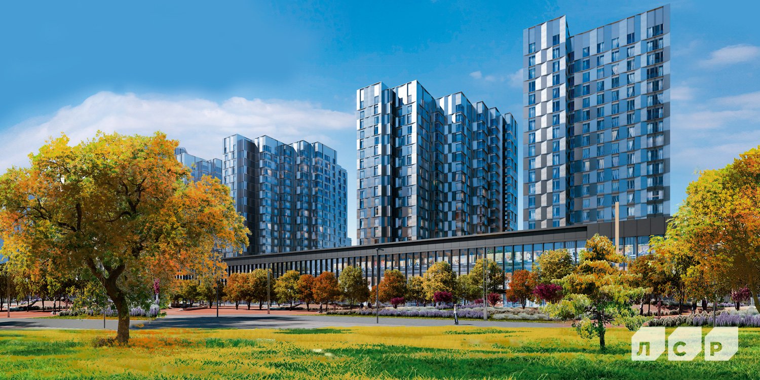 Жилой комплекс ЗИЛАРТ лот 8