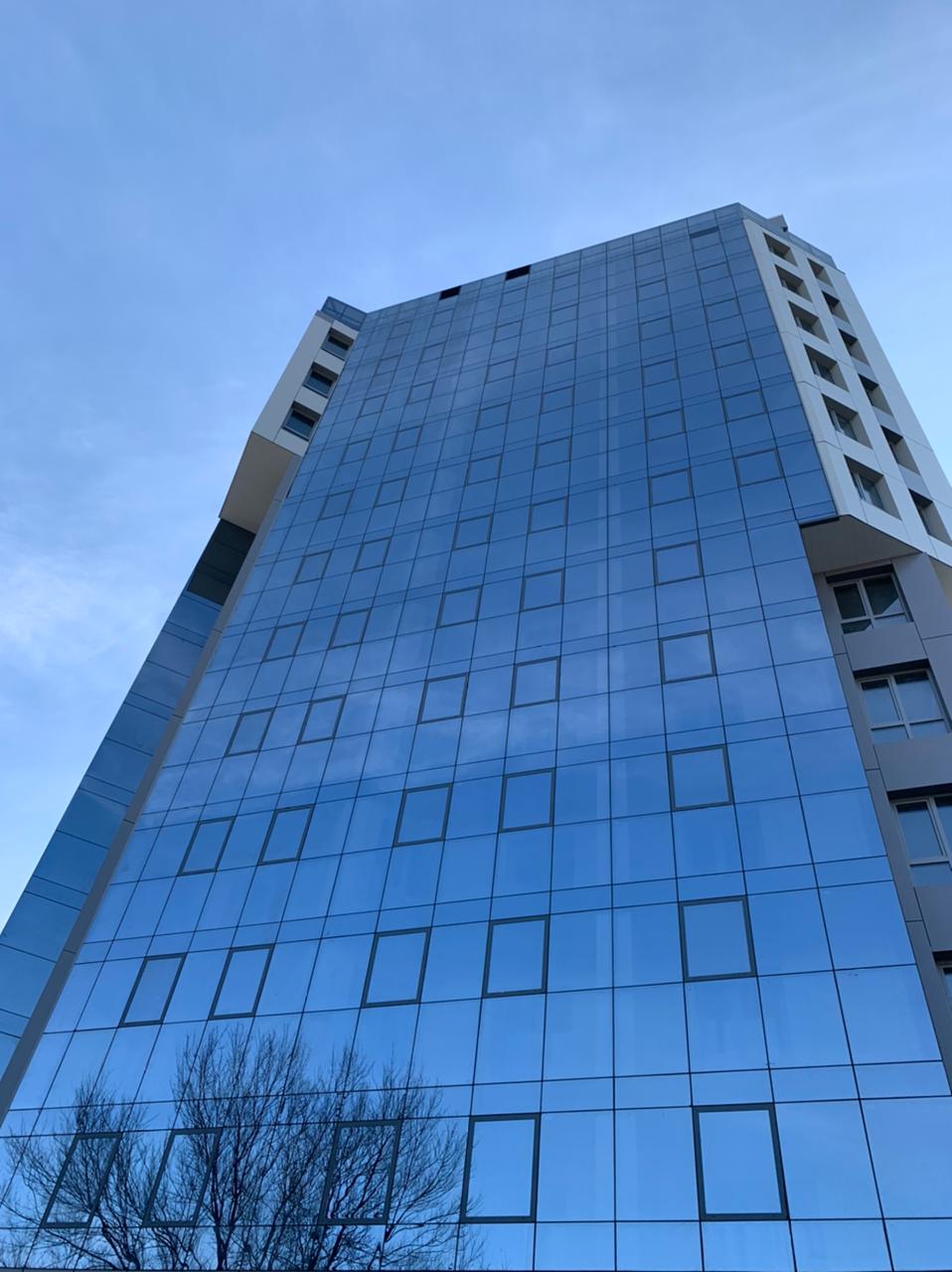 Жилой комплекс в городе Артем